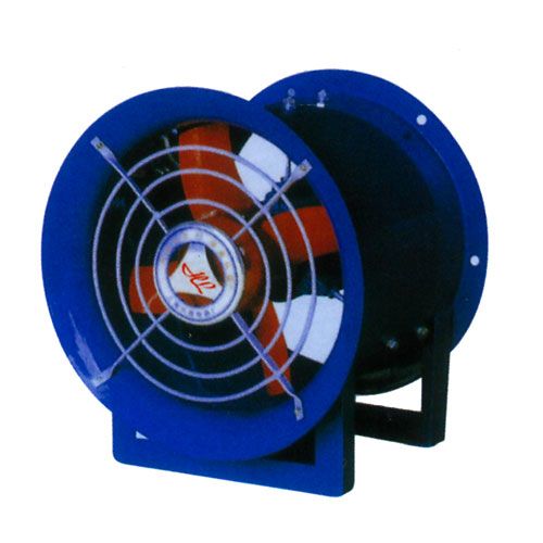 T35-11型軸流通風機