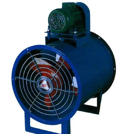 T40型軸流通風機